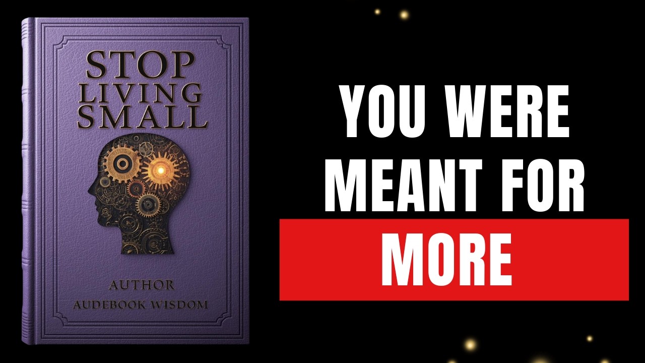 You Were Meant For More — Stop Living Small Audiobook