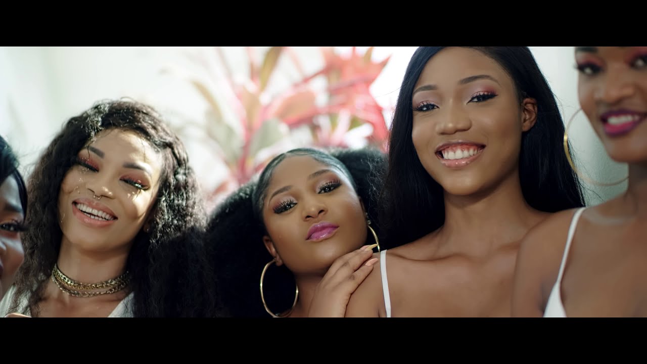 Slim Brown Ft Phyno - ITETAGO ( Official Video )