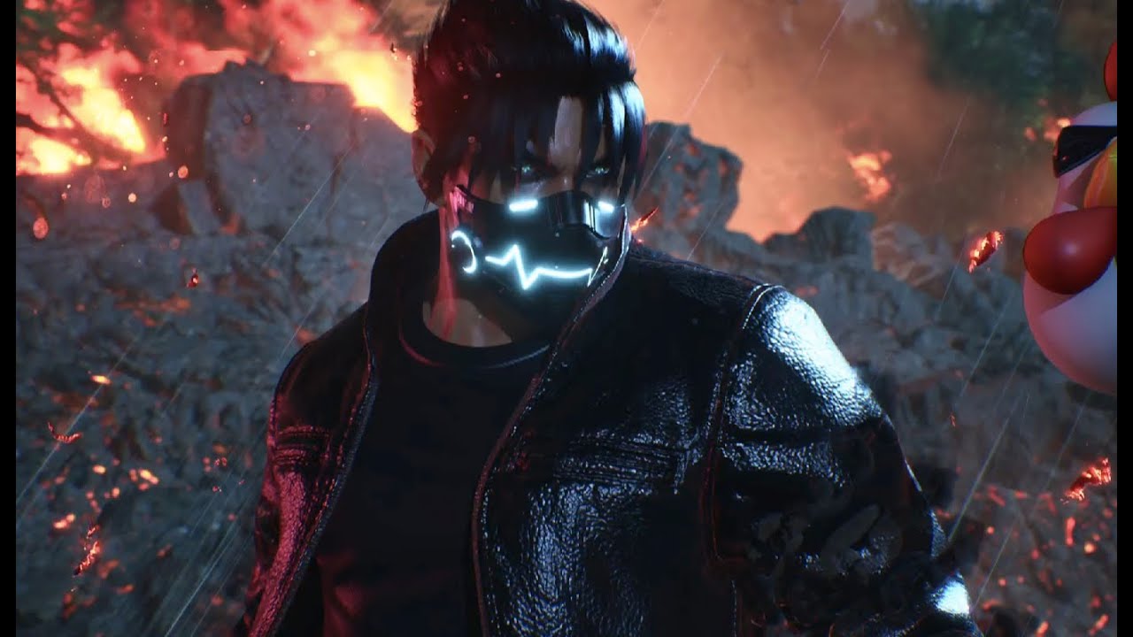 IT WAS BUSY TODAY ON TEKKEN | TEKKEN 8 | SEASON 2 | GamingWithRXNIN