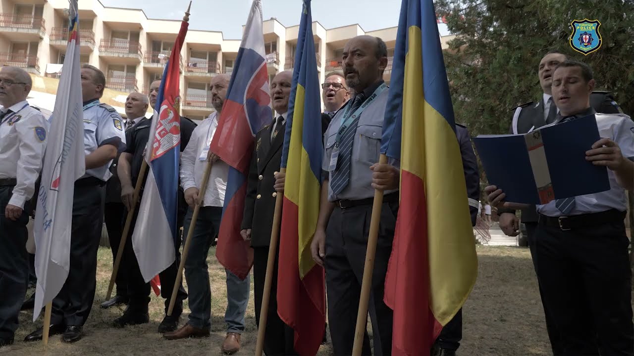 Cu El Biruim: Corul Asociației Polițiștilor Creștini din România