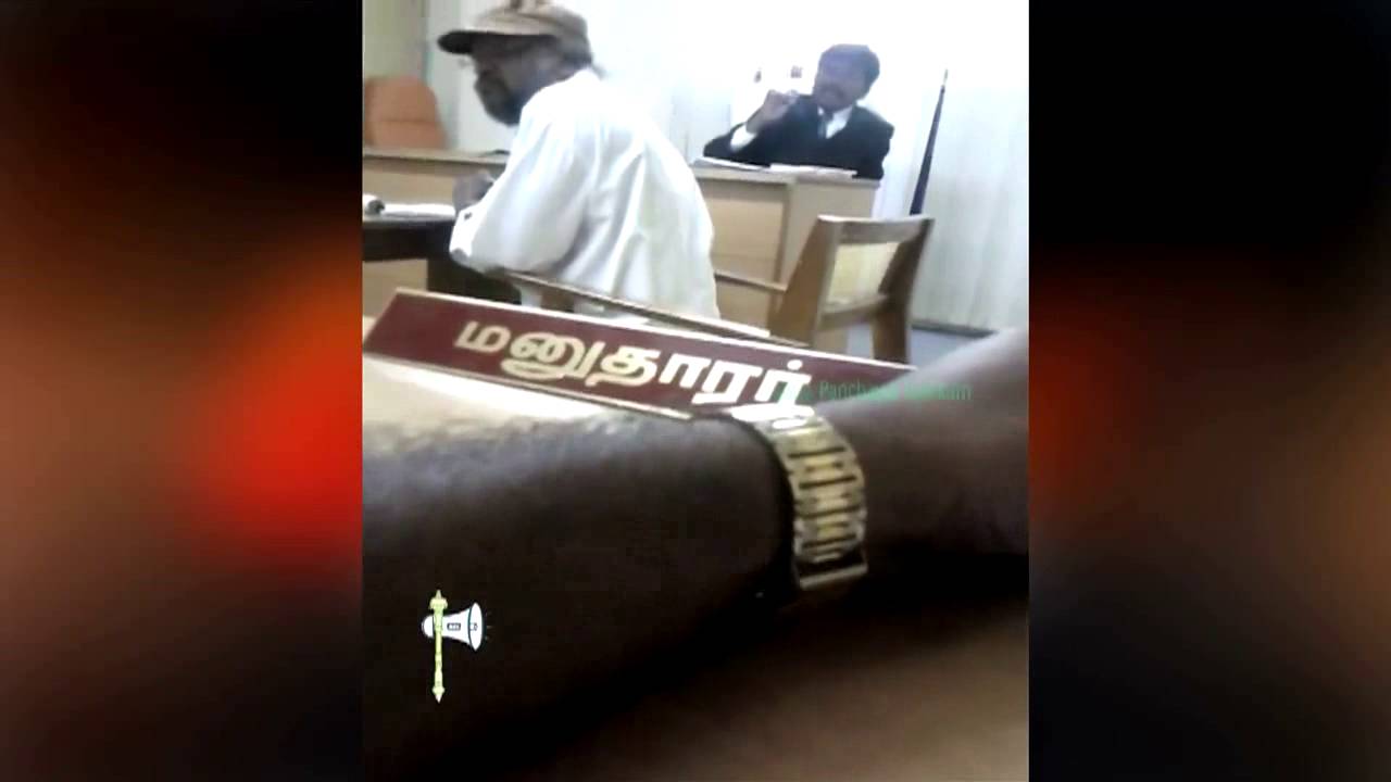 Sting Operation on RTI Commissioner TamilNadu - Must Watch - RedPix 24x7