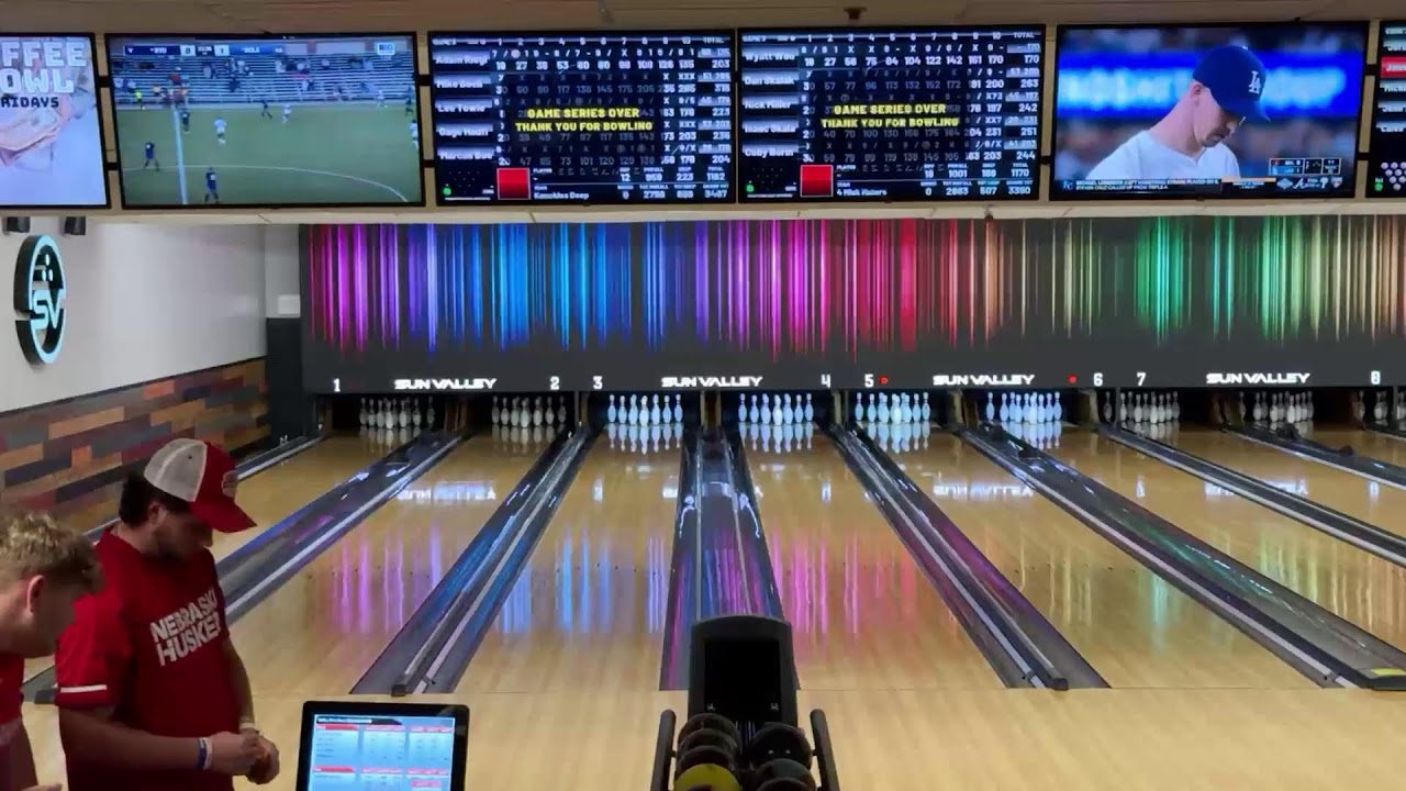 Valley Benders Bowling | Week 3 of 36