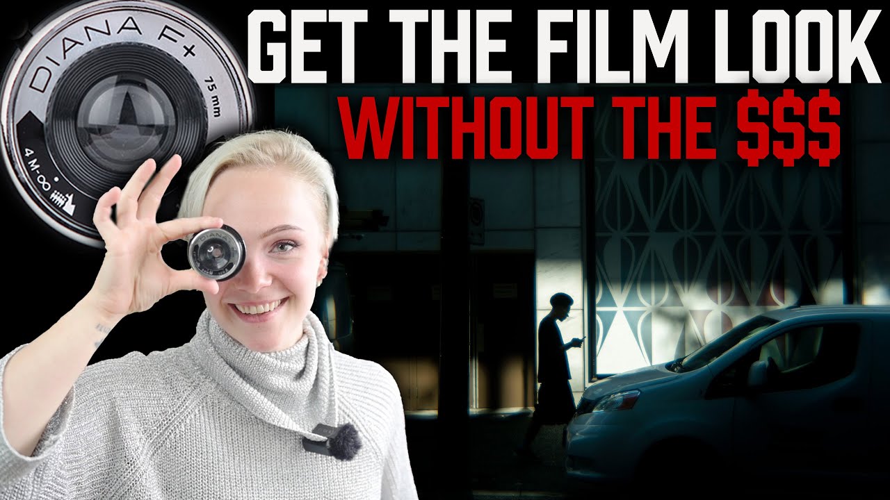 Diana Lens + Nikon Adapter: Full Review With Example Photos (Digital Lomography)