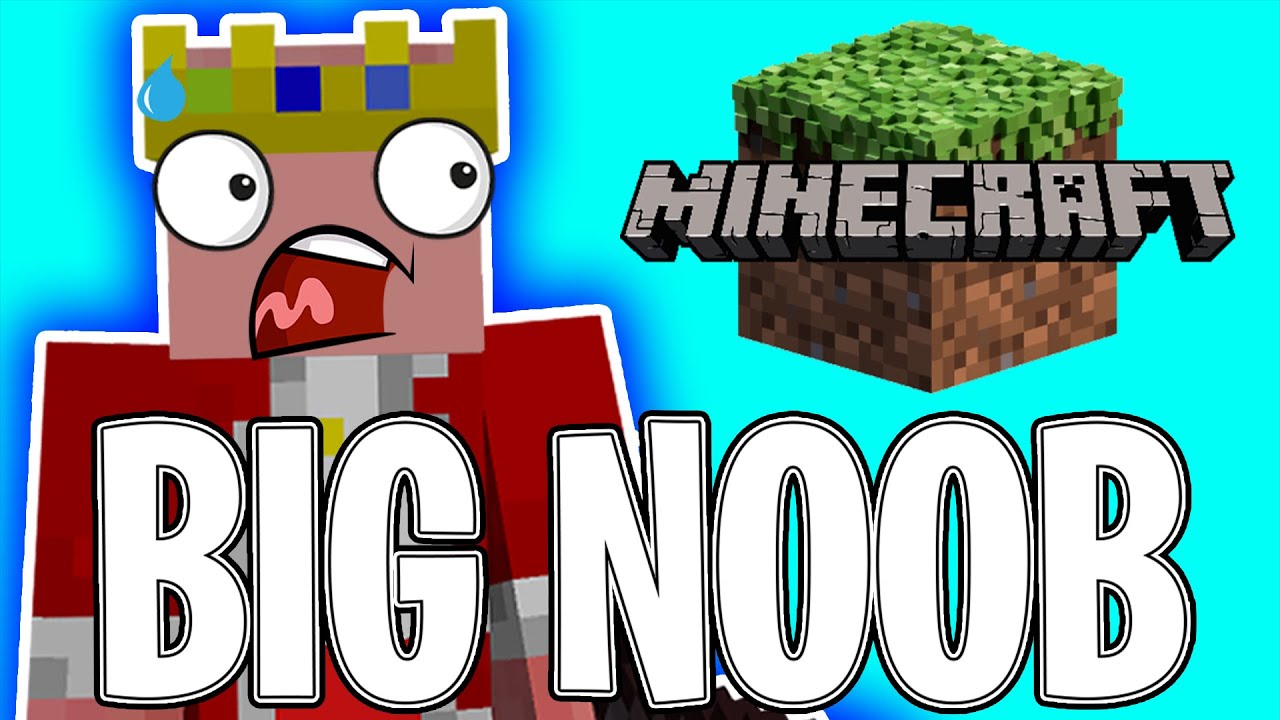 Technoblade being Bad at Minecraft for 9 Minutes Straight