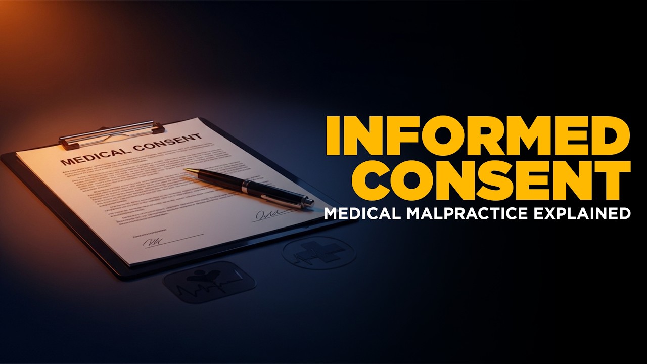 Medical Malpractice and Informed Consent