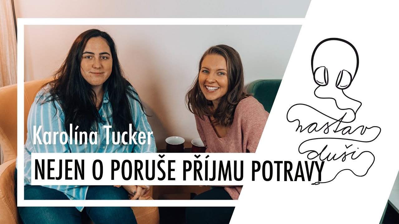 Karolína Tucker o poruše příjmu potravy, vrcholovém sportu a józe | Nastav dUŠI