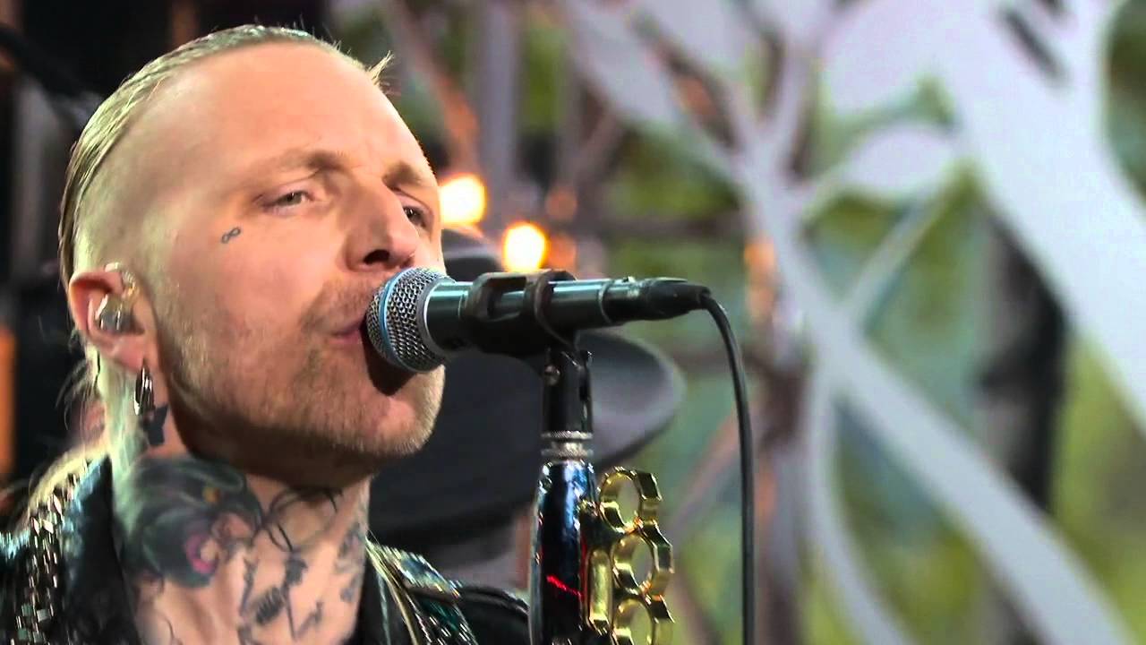 Backyard Babies - Bloody tears and Minus Celsius