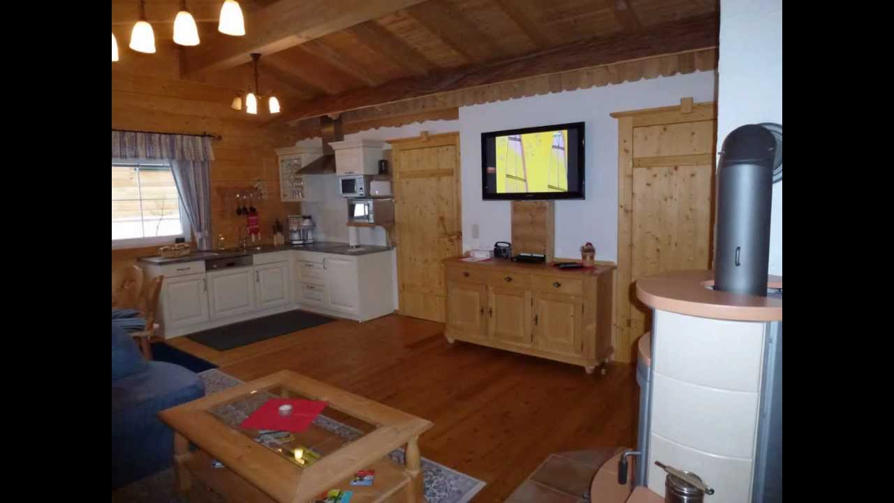 Blockhaus L&auml;rche