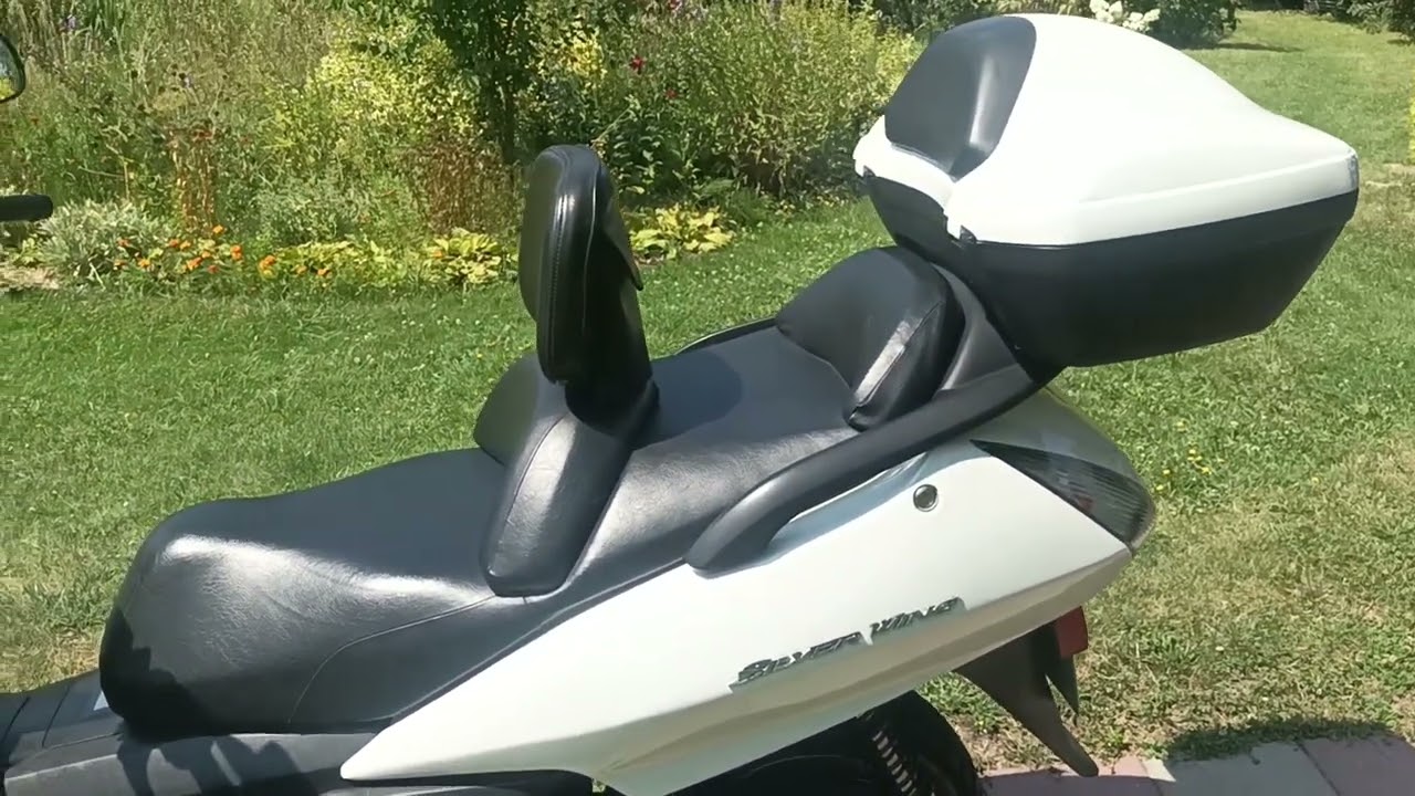Купил скутер после Triumph 1200, серьезно?)
