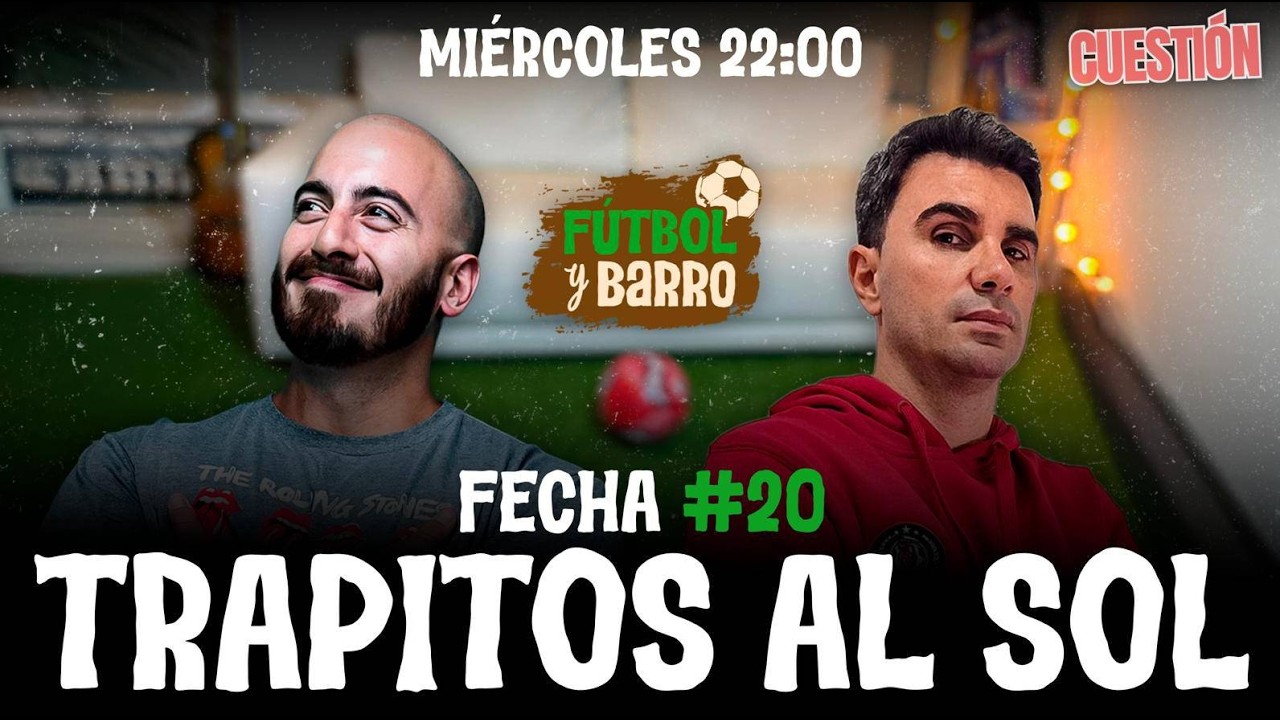 NOCHE CALIENTE 🔥 LÍO BUYSAN VS RUGLIO | SE VIENE LA LIBERTADORES | LESIONES EN NACIONAL