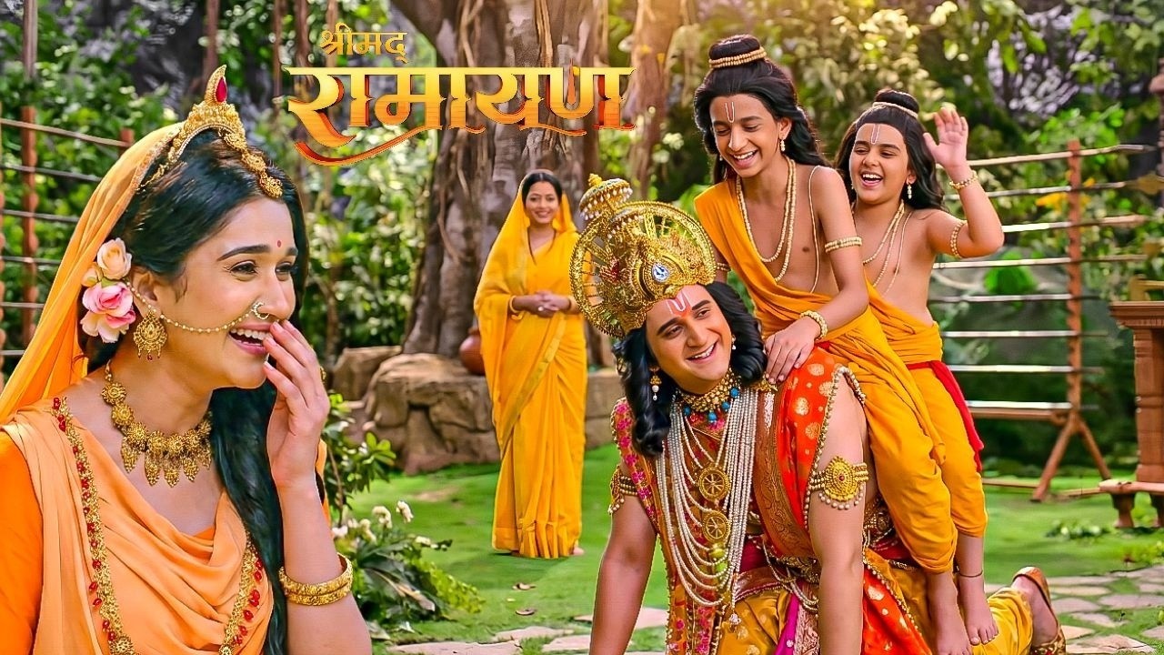 लव कुश ने क्यों किया राम जी पर वाणों की बारिश