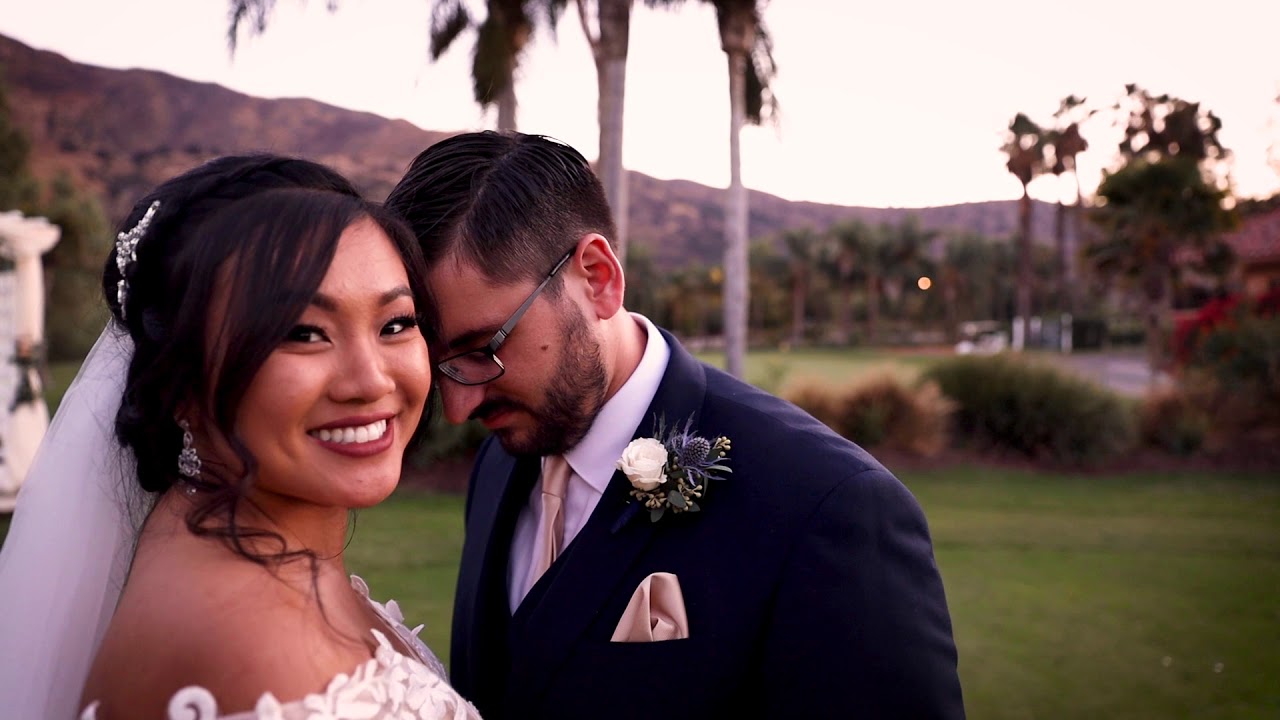Green River Wedding - Tracy and Vincent