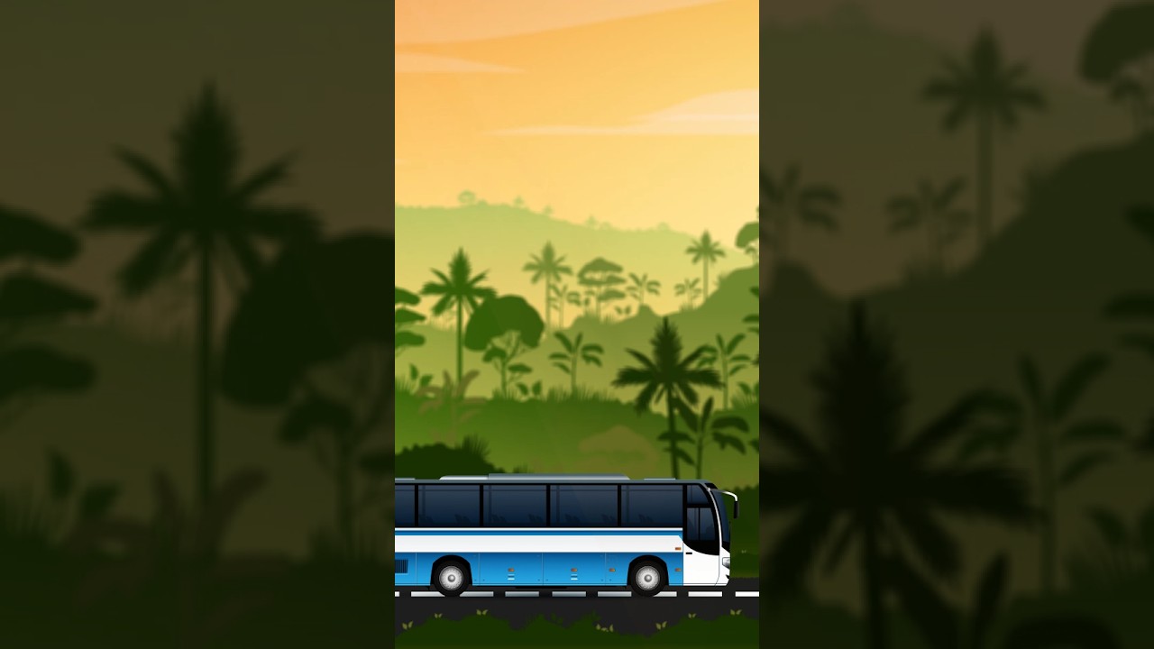 🔥2d animation Scene| Adobe Animate 