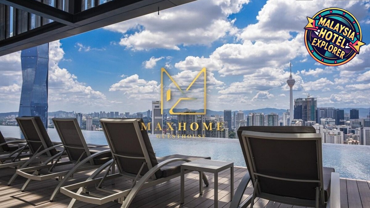 Maxhome@Lalaport KL City Centre 1room A7 | Kuala Lumpur, Malaysia | Hotel Review 🏨