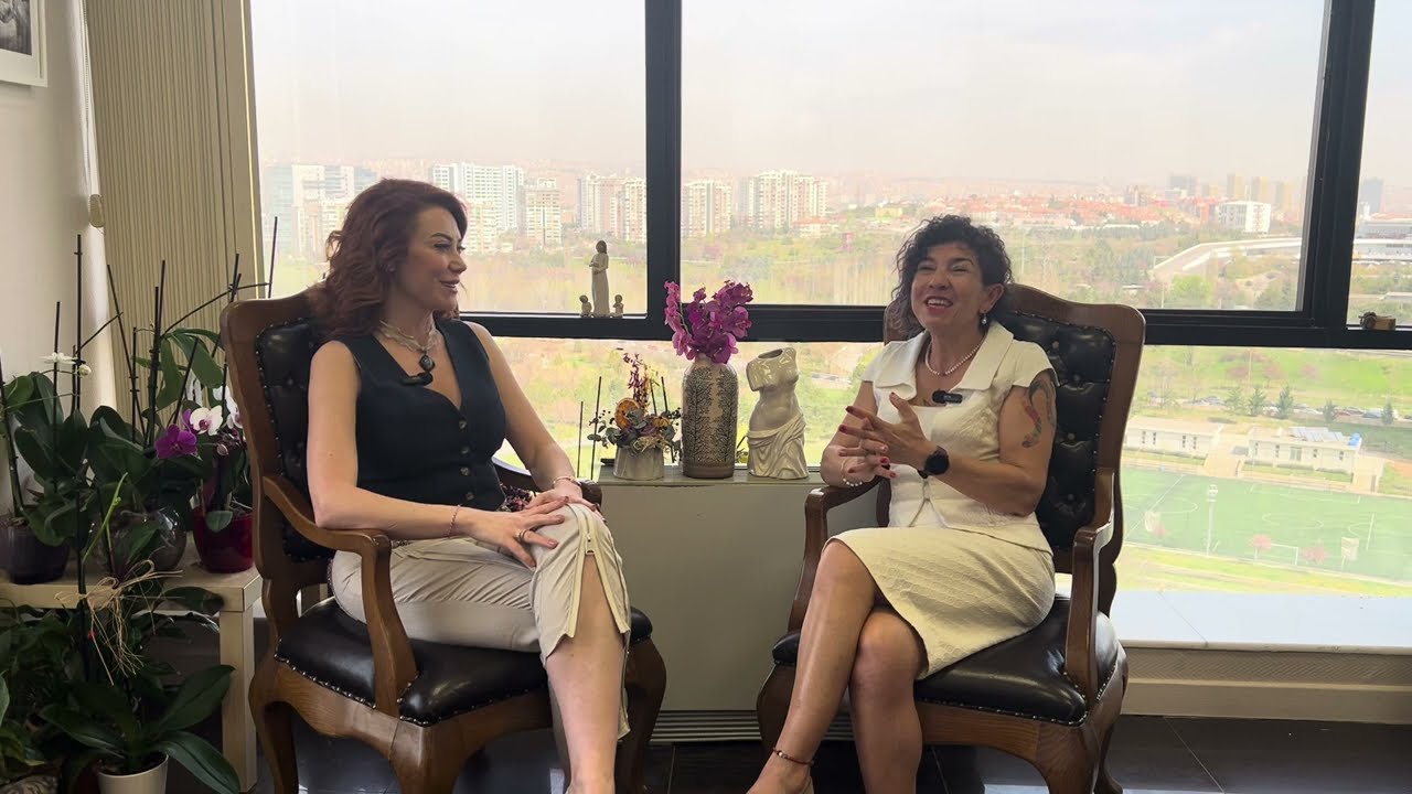 Koryon Villus Biyopsisi (CVS) Nasıl Yapılır - Burcu Karamürsel | @AnkaraGenetikTaniMerkezi