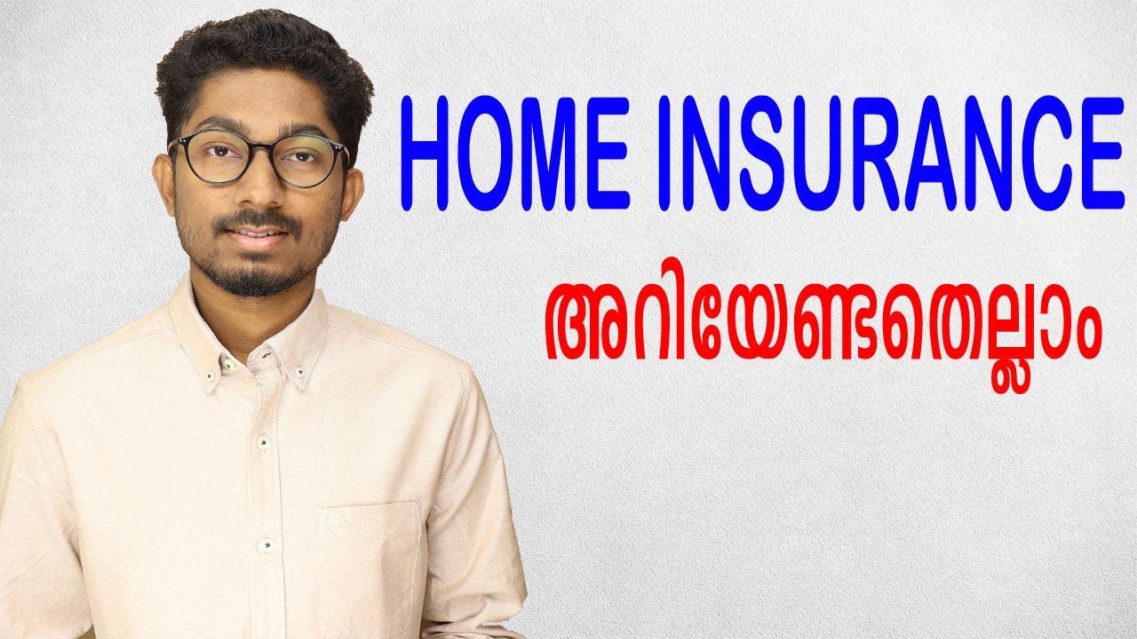 Building Insurance/Home Insurance.