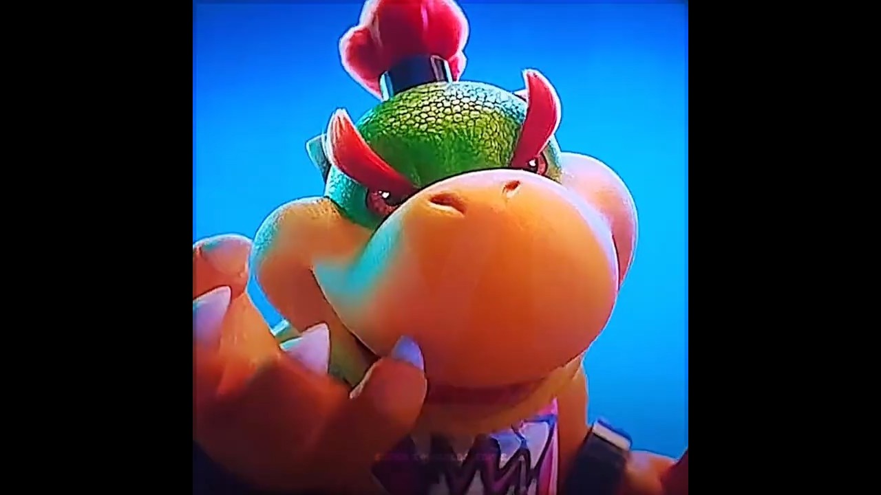 | The Game to the Movie | Mario Galaxy Movie | edit | blody mary | #fypp #edit