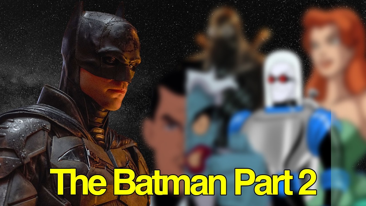The Next Batman Villain Is...