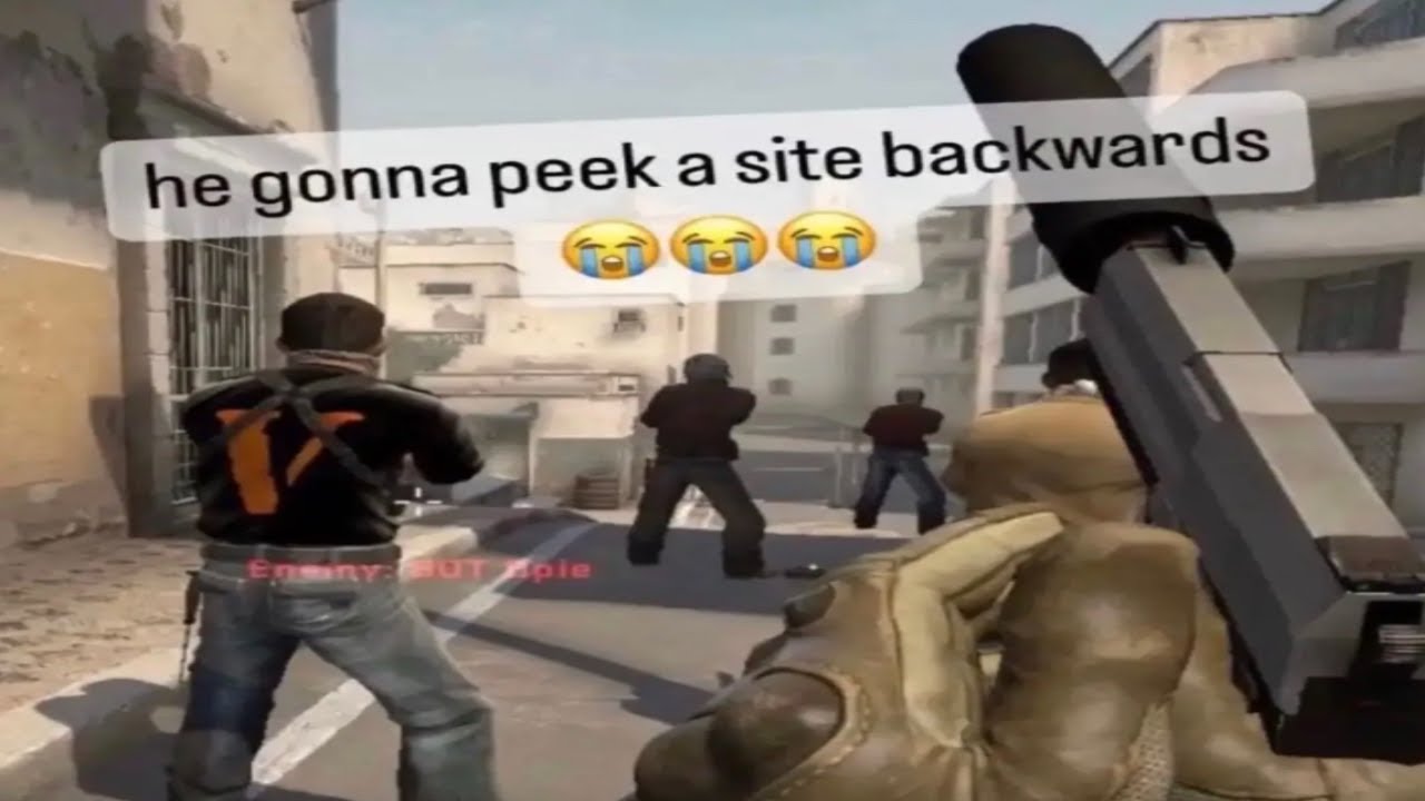 CSGO frag montage wit da pluggnb