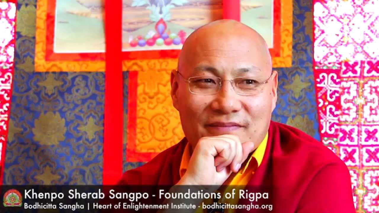 Foundations of Rigpa [1]