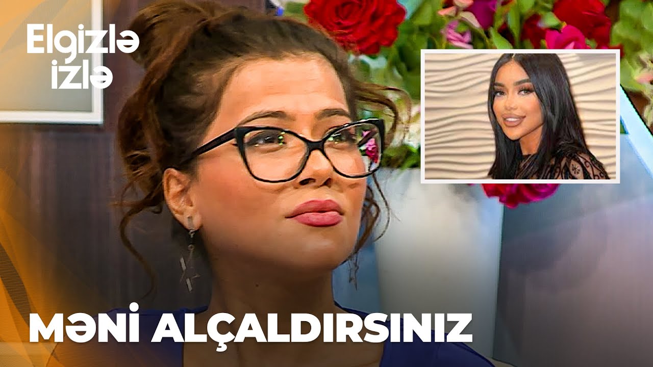 Elgizlə İzlə | Nigar Fərhadla aparıcılığa namizəd Ülkər arasında GƏRGİNLİK | Mənə böhtan atmayın