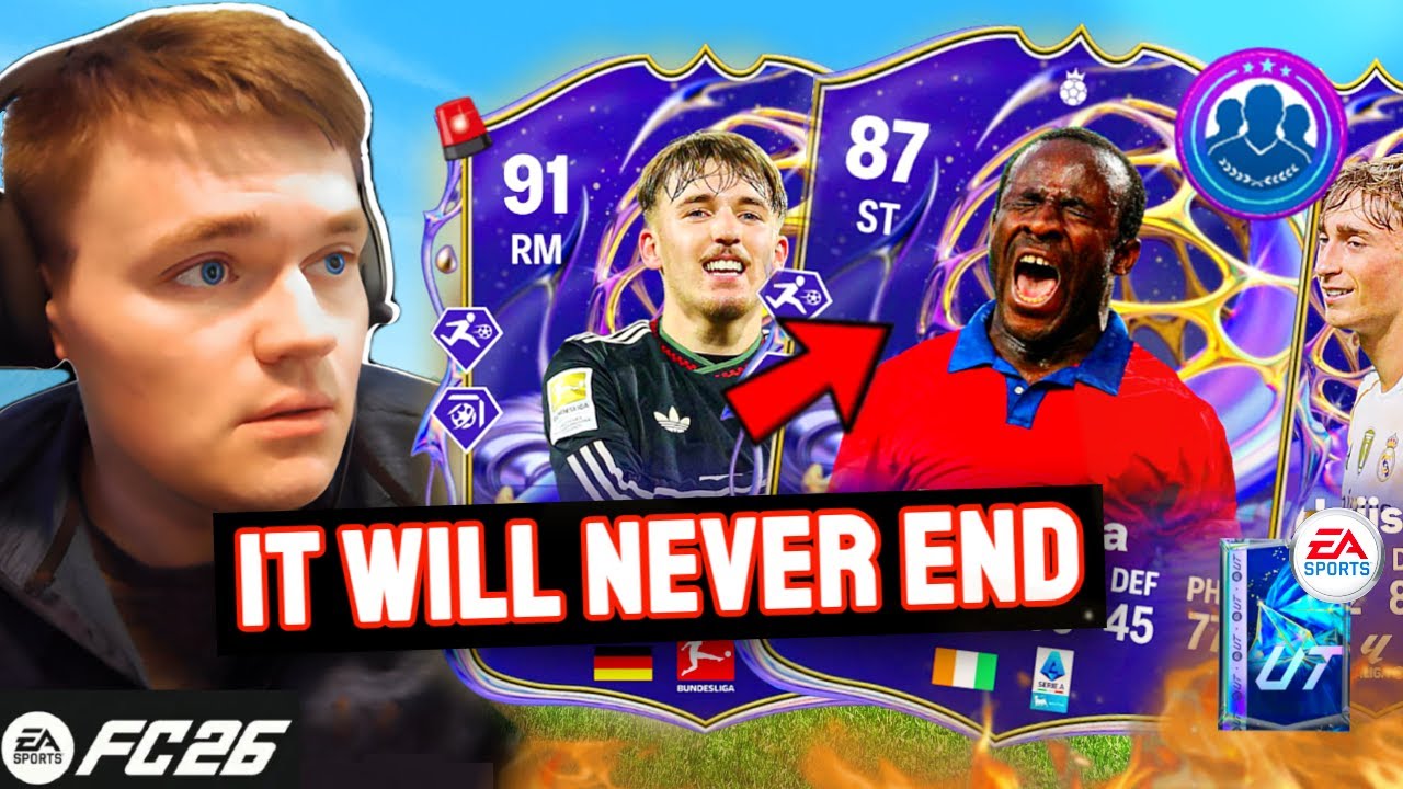 FUT Packs Ruled "Not Gambling" By Court + FUTURE STARS Team 2 SBC's, Players! | FC 26 Ultimate Team