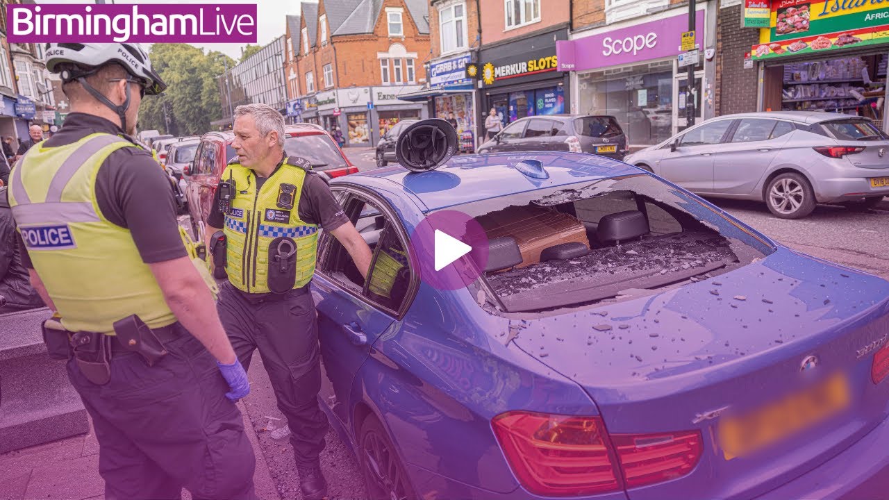Inside Birmingham's 'underworld' shop trade where illicit stock is hidden in secret compartments