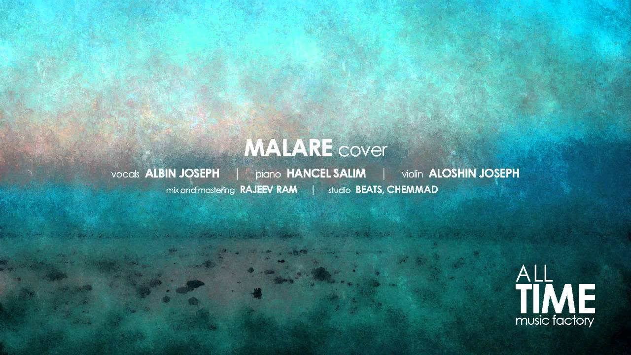 MALARE (PREMAM) cover -   |  Albin Joseph  |  Hancel Salim  |  Aloshin Joseph