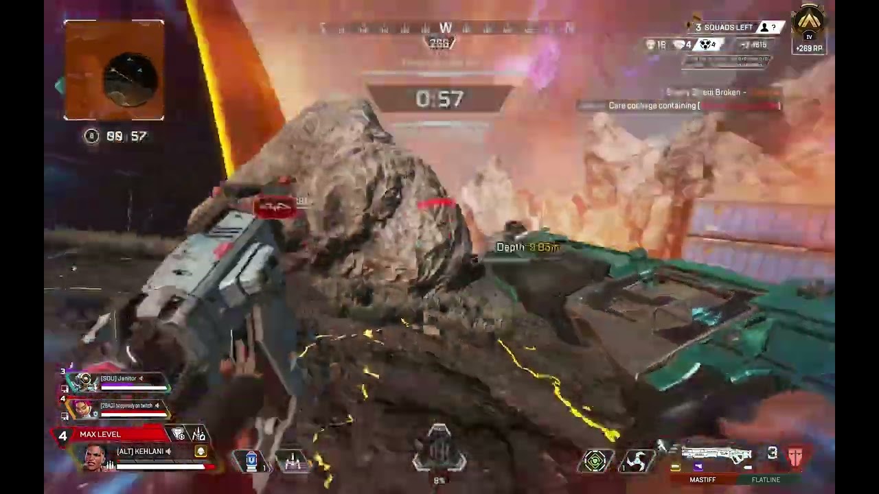 KEHLANiPREDATOR First Time Maggie