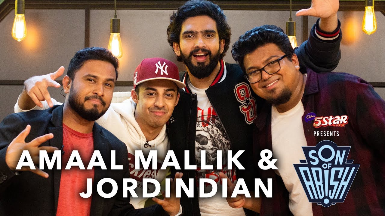Son Of Abish feat. Amaal Mallik & Jordindian | TOYCATCHER