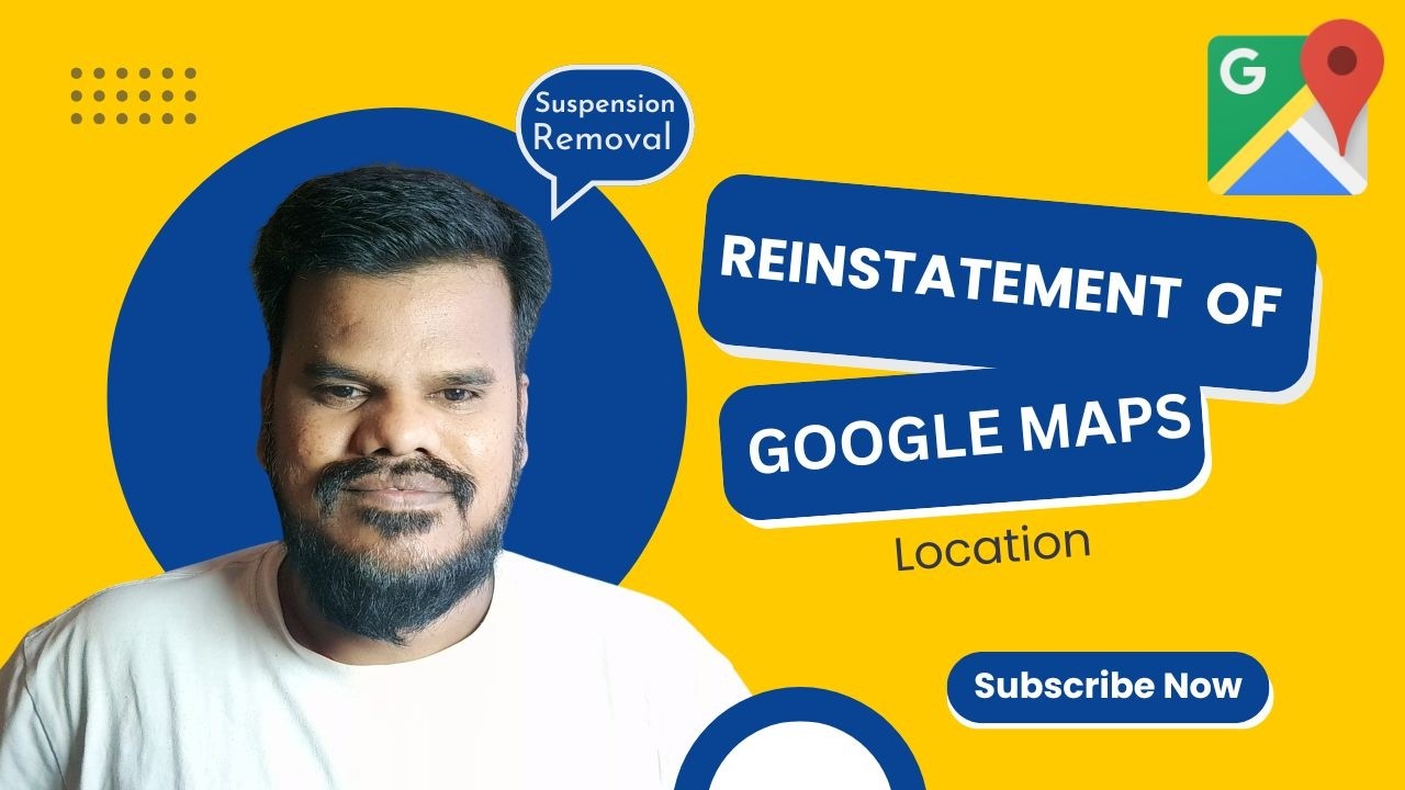 Google Business Profile Suspended? How to Reinstate Your Google Maps Listing