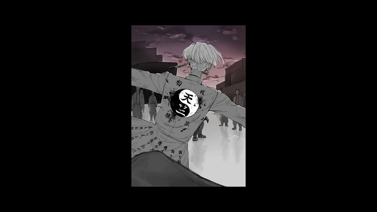 Izana Kurokawa Tokyo Revengers playlist