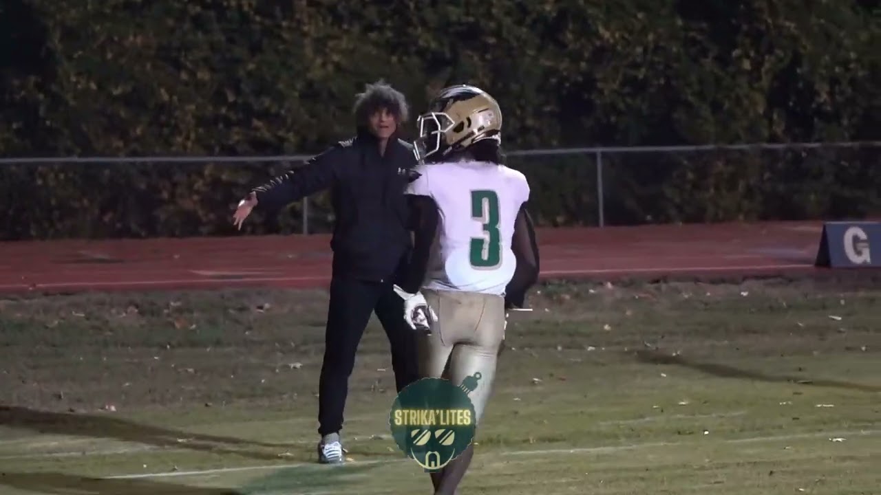 Northeastern 2023 ATH Shamar ‘Slot Beast’ Sutton full senior season highlights!