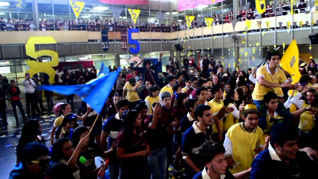 Presentacion Remeras Colegio Nacional 2014 T T