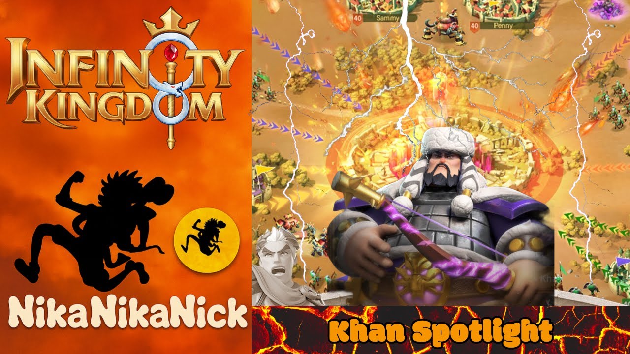 Khan Immortal Spotlight &ndash; Strengths, Weaknesses & Why He&rsquo;s Still Top-Tier | Infinity Kingdom