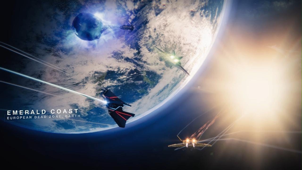 Destiny 2 - Gambit Emerald Coast (Hunter)