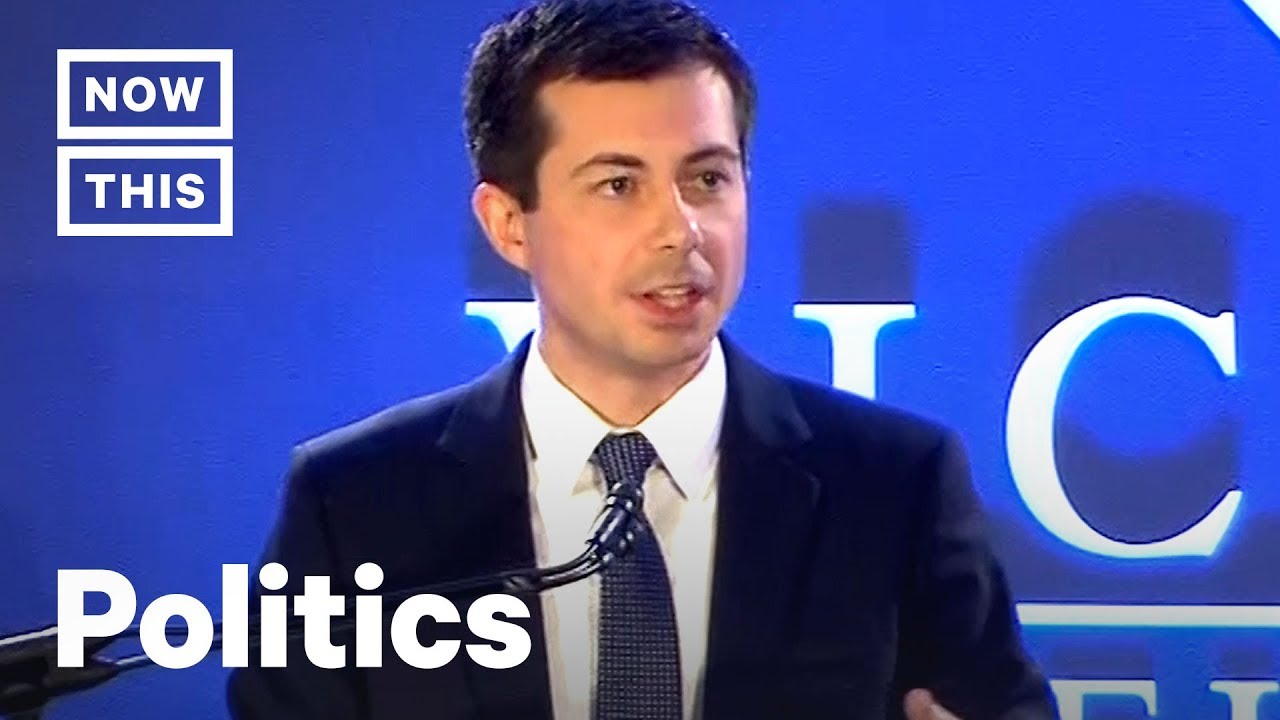 Pete Buttigieg Shares His Coming Out Story and 'Internal' War | NowThis