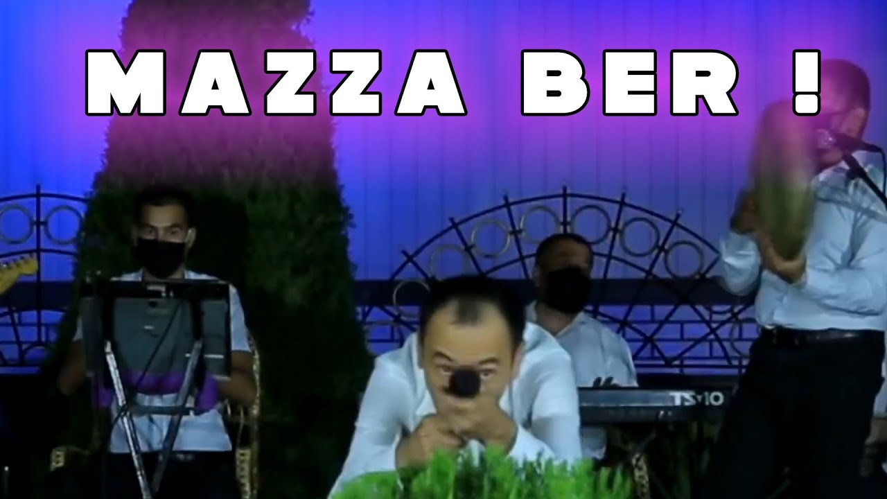 Sharob ber, Sarvinoz - Mister Qaxa 2020