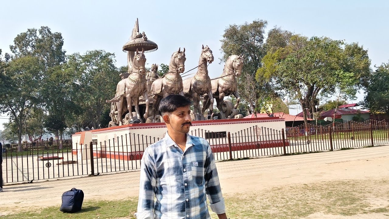  Bharm sarovar kurukshetra part 1 