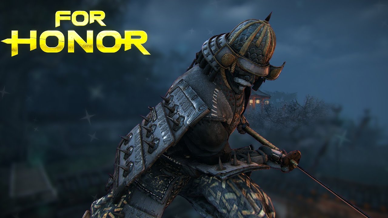 Increase His Running Speed PLEASE - [For Honor]