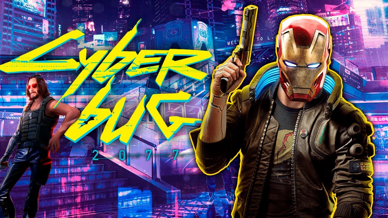 CyberBUG 2077