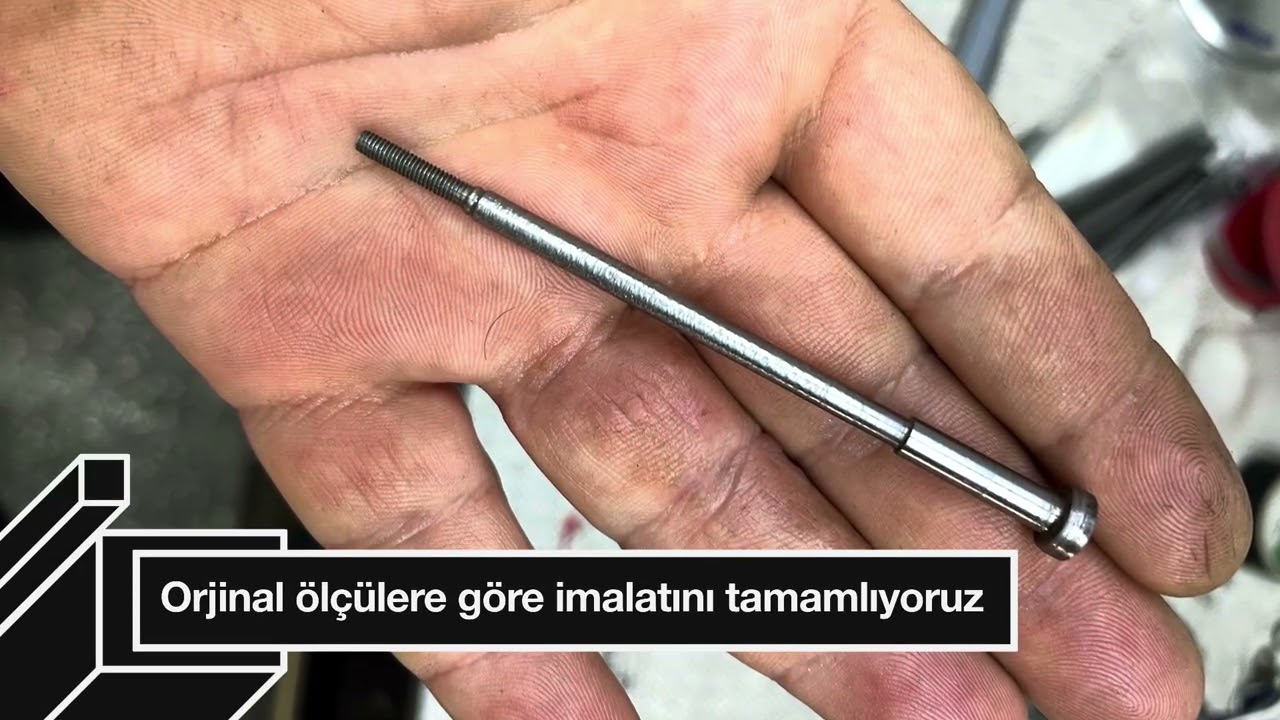 Sycotec 4033 Spindle Rulman Değişimi&Balans Alımı (Dental Spindle Bearing Replacement and Repair)