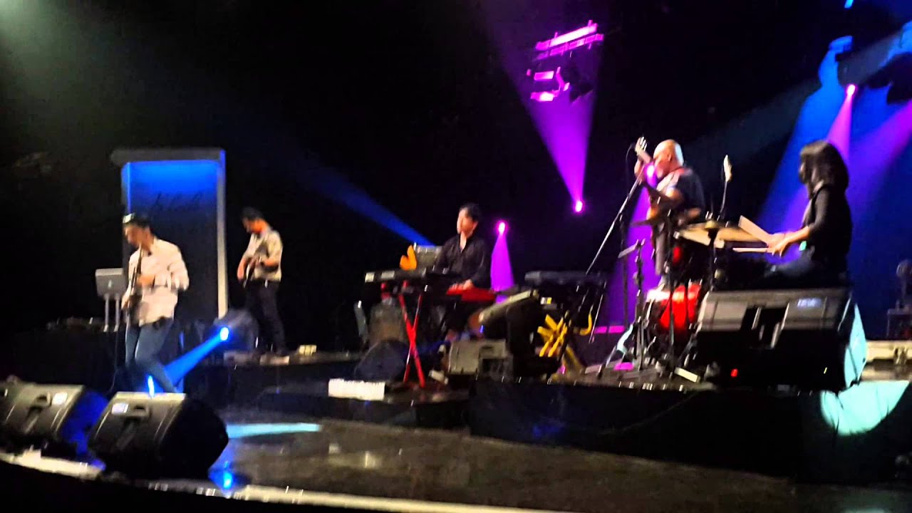 Fusion Stuff at Klab Jazz TVRI - 