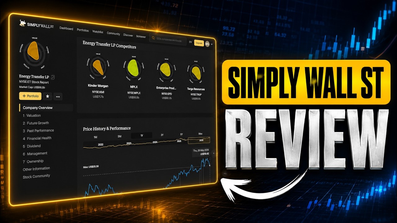 Simply Wall St Review: How Good is This Research Platform?
