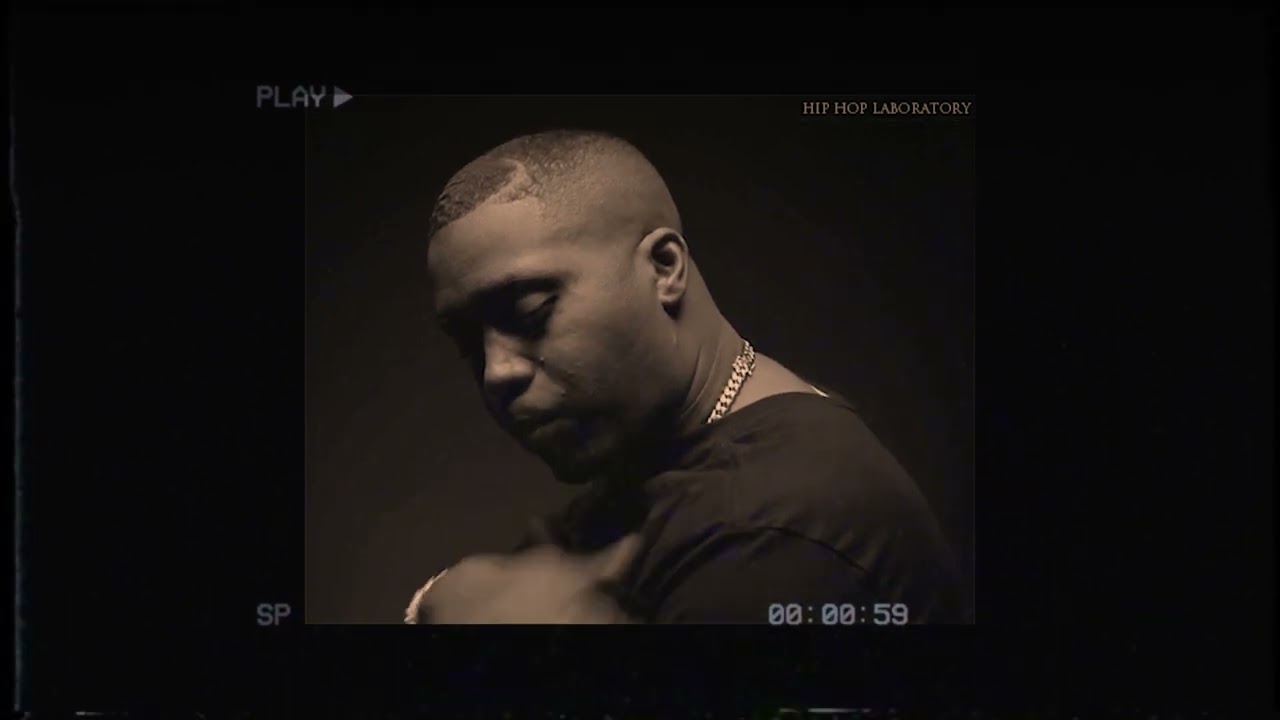 [FREE] Kanye x Nas Type Boom Bap Beat - 