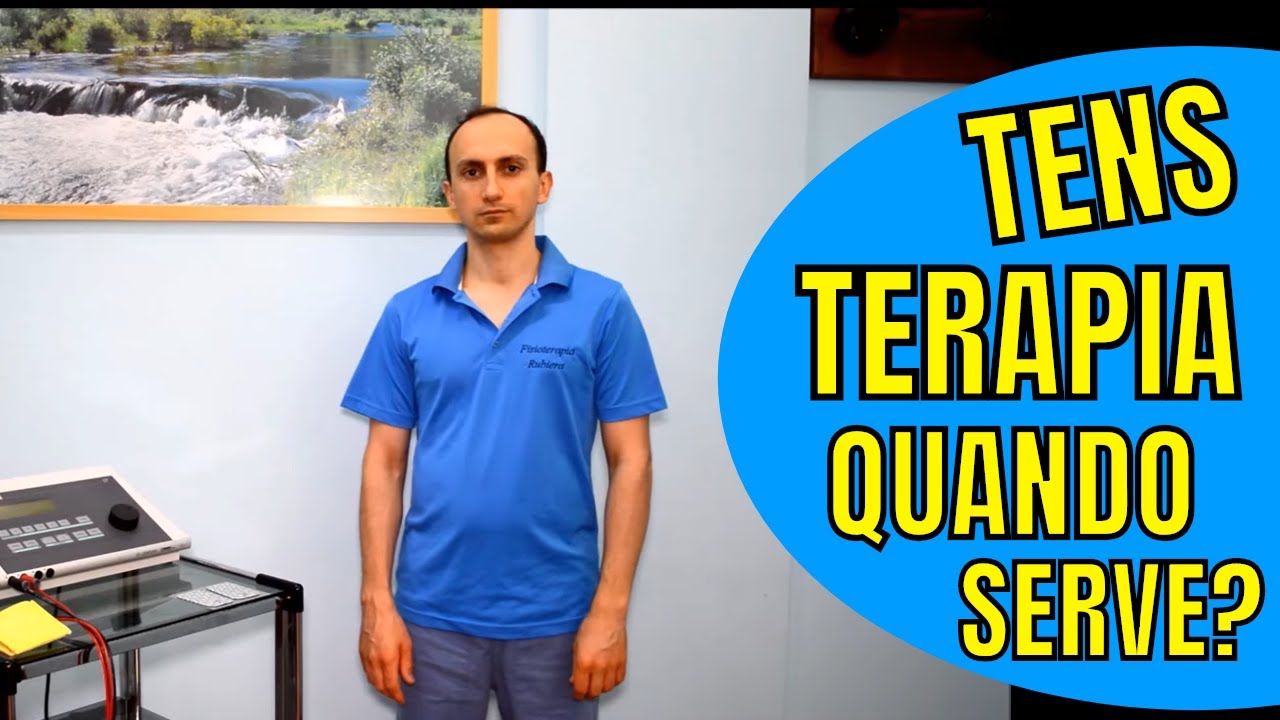 Tens Terapia: a Cosa Serve e Quali sono gli Effetti