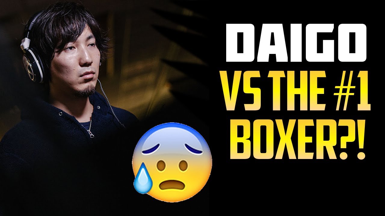 SFV S2.5 ▰ Daigo's Guile Vs The #1 Balrog Iwate