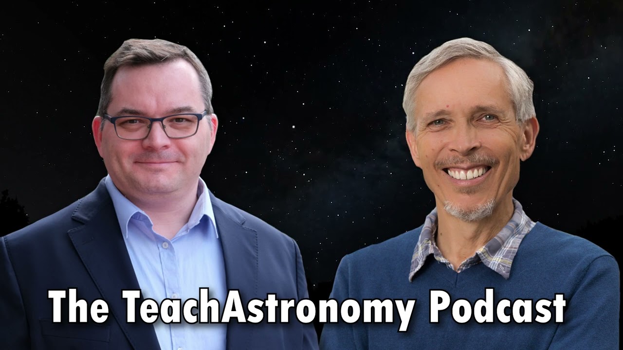 Exoplanets, Episode 7: Interview with Daniel Apai