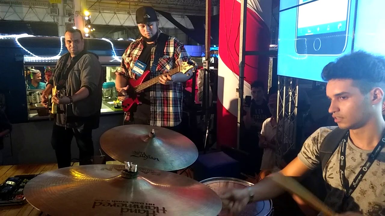 Expomusic 2017 ( Oque Fizemos ) part 2