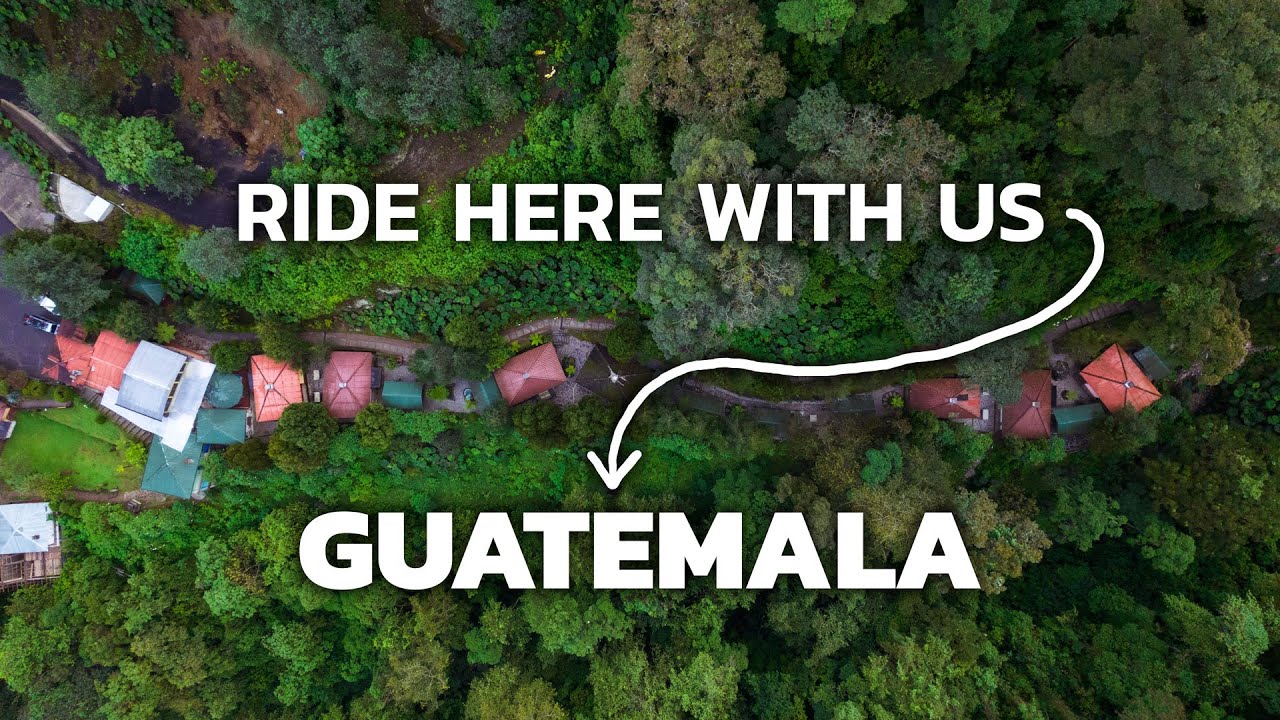 COME RIDE Guatemala With US! 12 Spots for an EPIC #mtb trip #loamwolf
